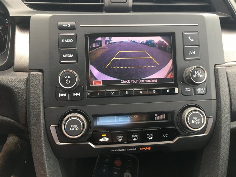 Used 2018 Honda Civic LX image 9
