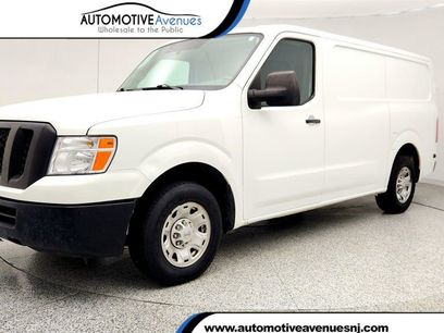 Used 2018 Nissan NV 1500 SV w/ Navigation Package