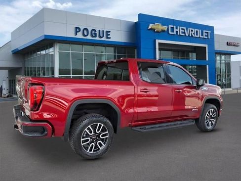 New 2026 GMC Sierra 1500 AT4 AWD/4WD image 2