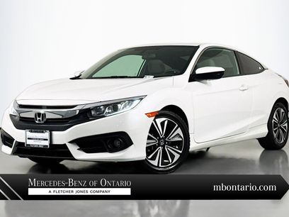 Used 2017 Honda Civic EX-T