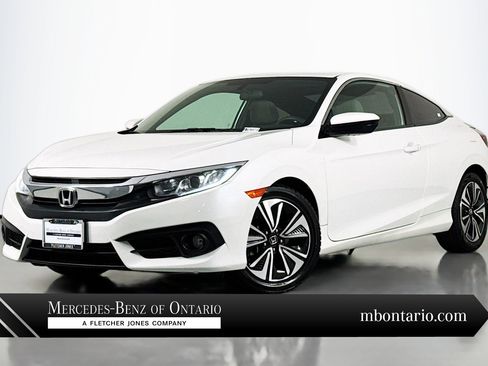 Used 2017 Honda Civic EX-T image 1