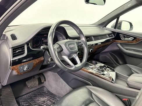 Used 2018 Audi Q7 3.0T Premium Plus w/ Premium Plus Package image 4