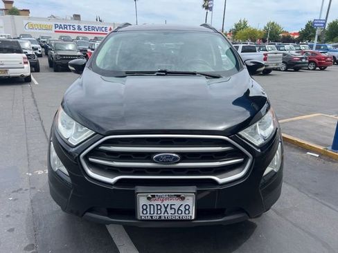 Used 2018 Ford EcoSport SE w/ SE Convenience Package FWD image 2