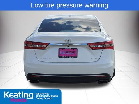 Used 2016 Toyota Avalon XLE image 8