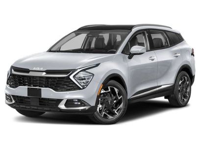 Certified 2023 Kia Sportage SX