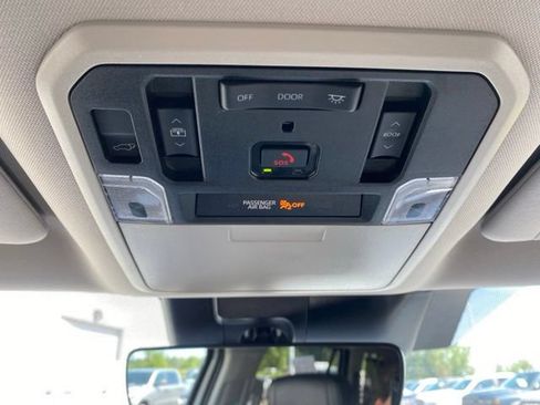 Used 2024 Toyota Sequoia Limited w/ Nightshade Package AWD/4WD image 22