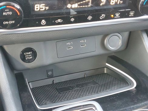 New 2026 Nissan Rogue SV w/ Rock Creek Premium Package image 21