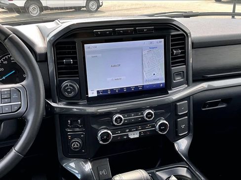 Used 2023 Ford F150 XLT w/ Equipment Group 302A High AWD/4WD image 6