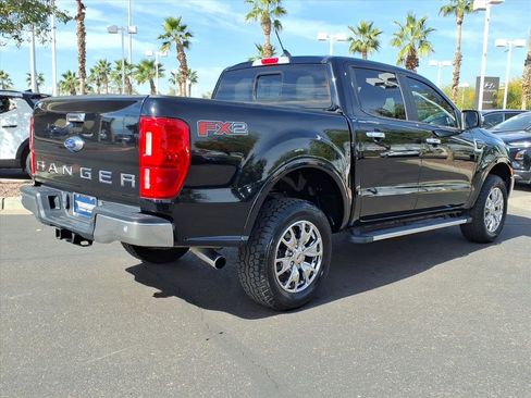 Used 2021 Ford Ranger Lariat w/ Equipment Group 501A High image 5