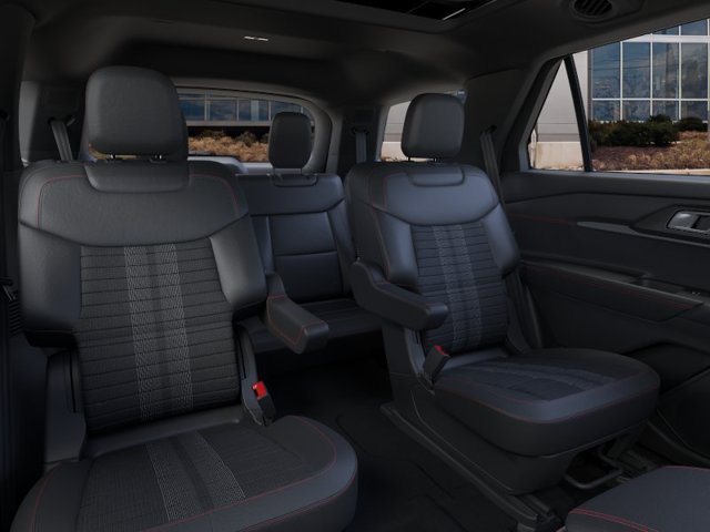 New 2026 Ford Explorer ST-Line AWD/4WD image 11
