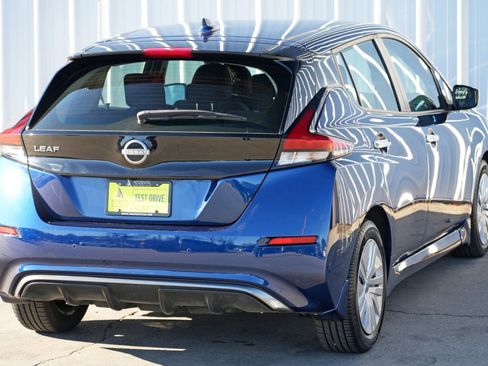 Used 2023 Nissan Leaf S image 44