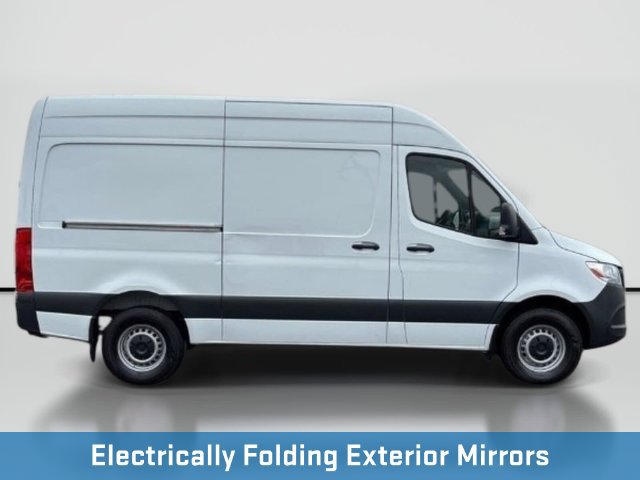 Used 2023 Mercedes-Benz Sprinter 2500 image 11