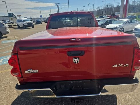 Used 2008 Dodge Ram 1500 Truck SLT w/ Mopar Chrome Edition Group image 31