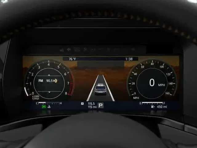 New 2026 Subaru Outback Wilderness AWD/4WD image 17