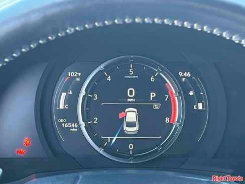 Used 2025 Lexus IS 350 F Sport w/ Navigation Package RWD image 24