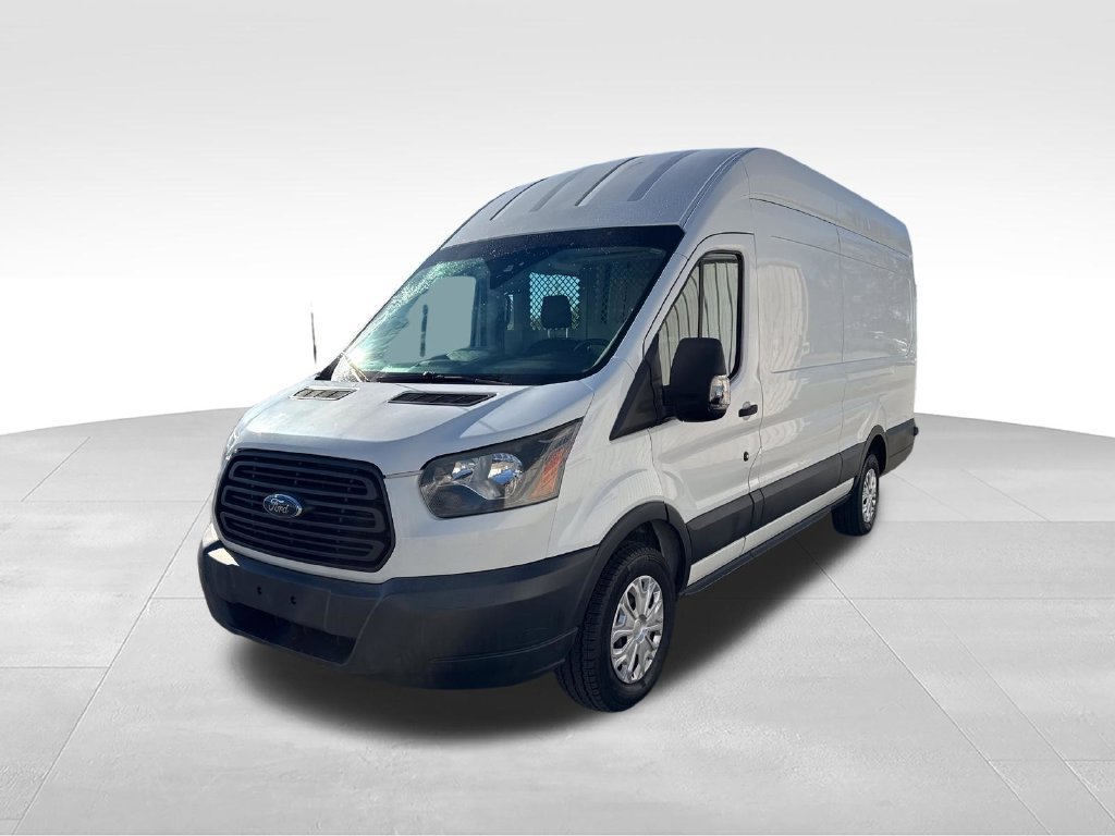 Used 2018 Ford Transit 350 148 High Roof Extended RWD image 8