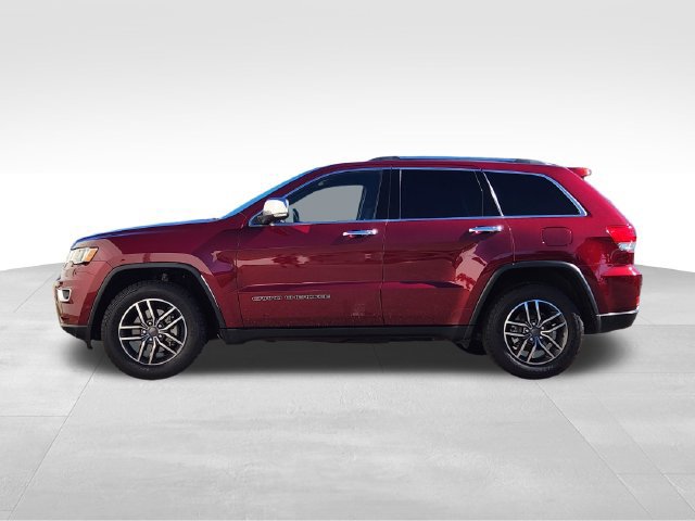 Used 2019 Jeep Grand Cherokee Limited w/ Trailer Tow Group IV AWD/4WD image 6