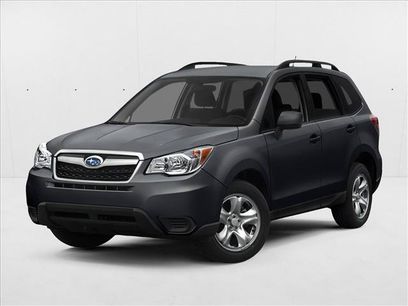 Used 2014 Subaru Forester 2.5i Limited