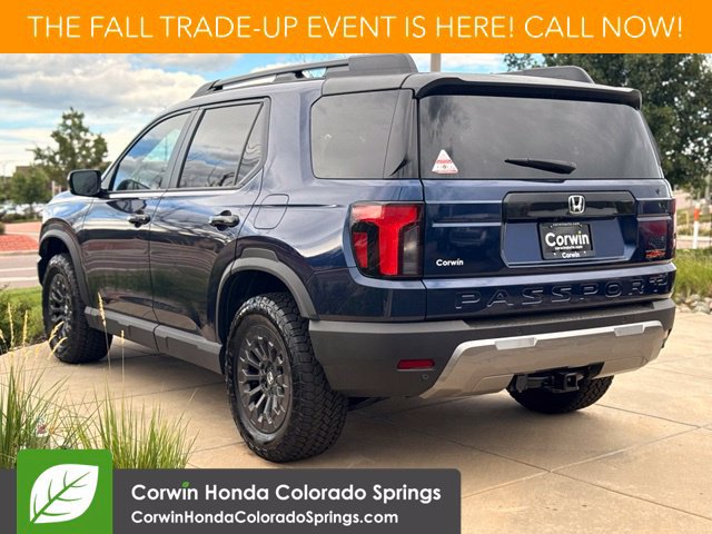 New 2026 Honda Passport TrailSport image 7