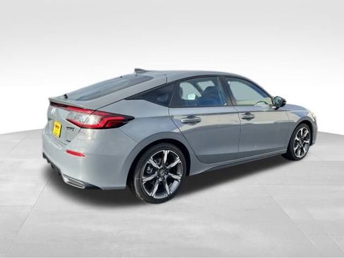 New 2026 Honda Civic Sport Touring image 8