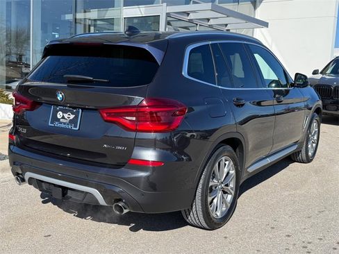 Used 2019 BMW X3 xDrive30i w/ Convenience Package image 3