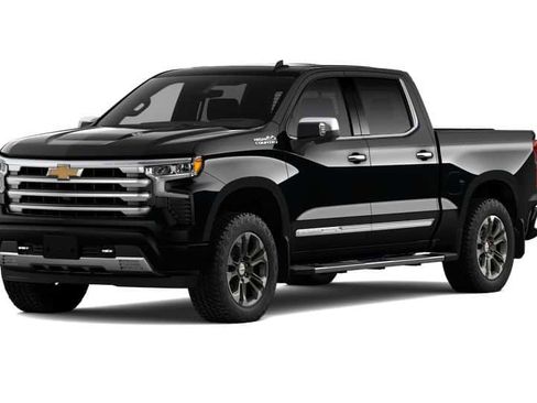New 2026 Chevrolet Silverado 1500 High Country AWD/4WD image 34