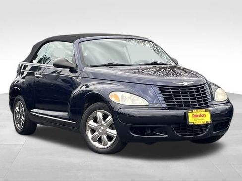 Used 2005 Chrysler PT Cruiser Touring image 1
