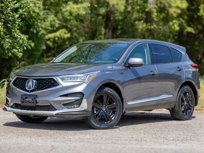 Used 2019 Acura RDX w/ Advance Package