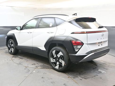 New 2026 Hyundai Kona Limited image 3