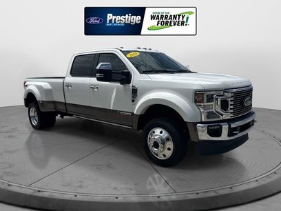 Used 2021 Ford F450 King Ranch w/ King Ranch Ultimate Package