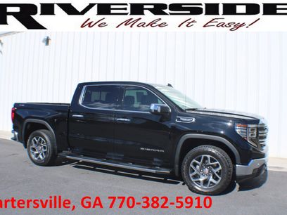 Certified 2024 GMC Sierra 1500 SLT w/ SLT Premium Plus Package