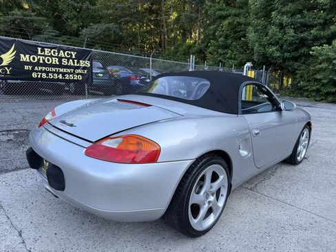Used 2002 Porsche Boxster RWD image 6