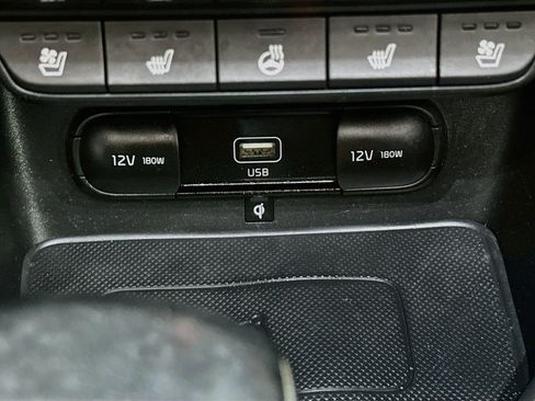 Used 2021 Kia Sportage SX FWD image 26