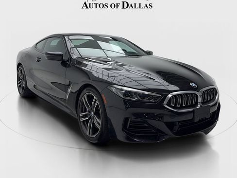 Used 2023 BMW 840i Coupe RWD image 2