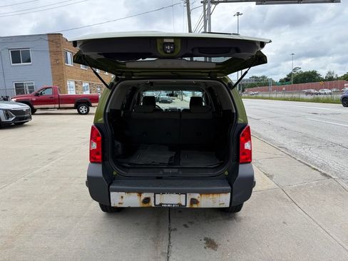 Used 2011 Nissan Xterra X AWD/4WD image 17
