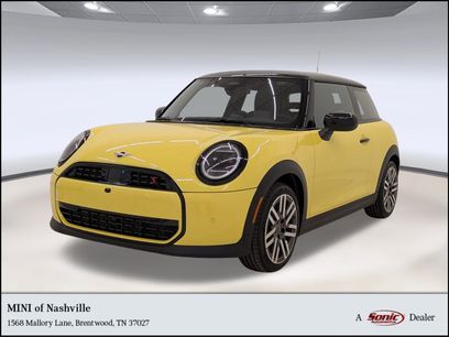 New 2026 MINI Cooper S