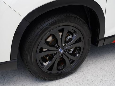 Used 2020 Subaru Forester Sport AWD/4WD image 14