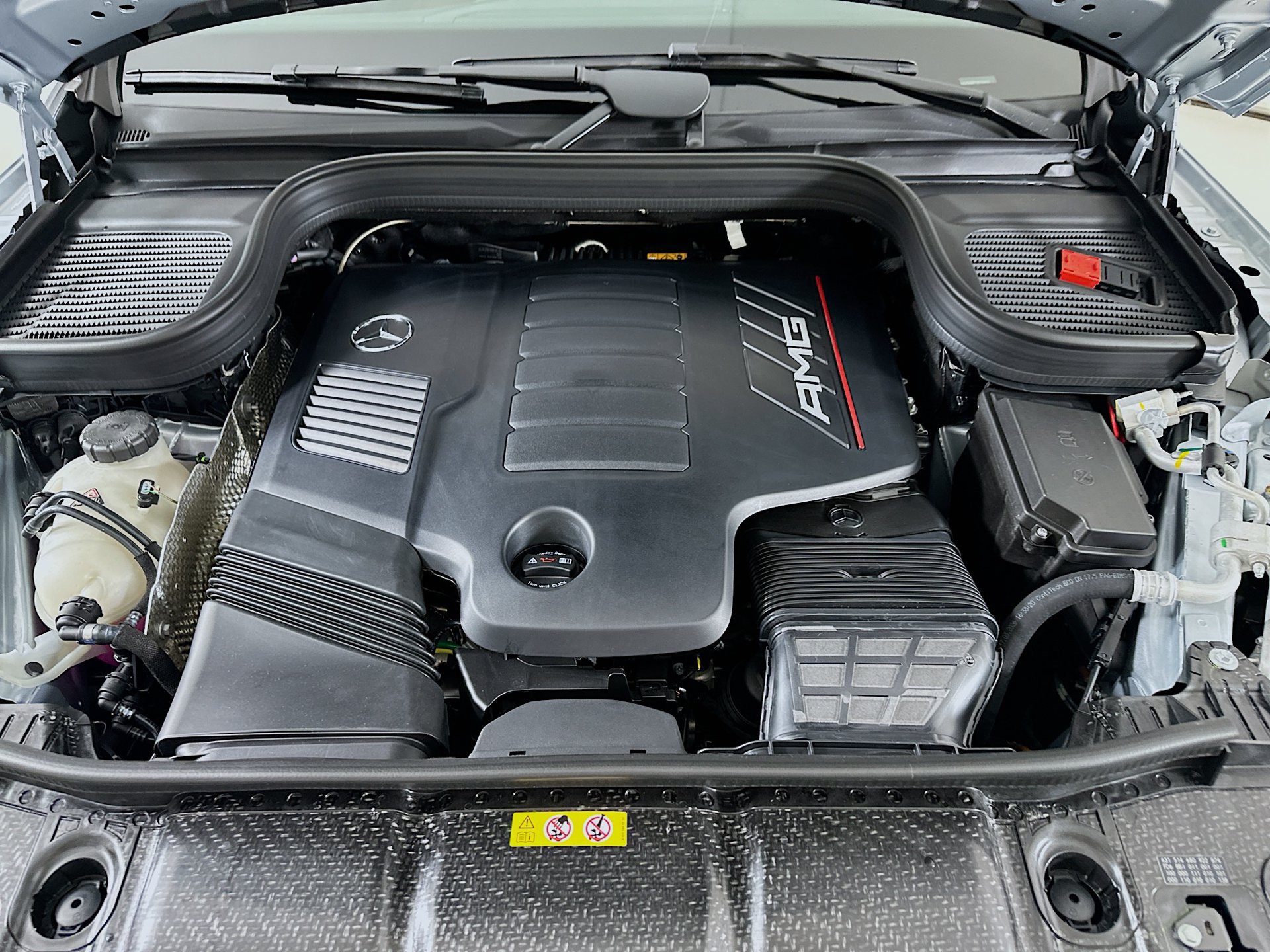 New 2026 Mercedes-Benz GLE 53 AMG 4MATIC Coupe image 32