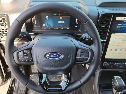 New 2025 Ford Ranger XLT AWD/4WD image 17