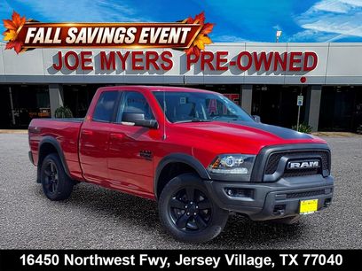 Used 2019 RAM 1500 Warlock w/ Luxury Group