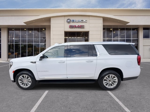 Certified 2024 GMC Yukon XL SLT RWD image 8
