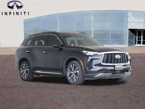Certified 2025 INFINITI QX60 Autograph w/ Lighting Package (N94) AWD/4WD image 67