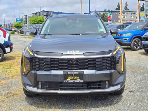 New 2026 Kia Sportage SX Prestige AWD/4WD image 8