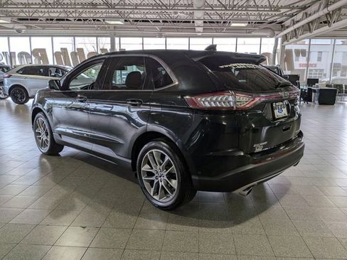 Used 2015 Ford Edge Titanium w/ Equipment Group 302A image 6