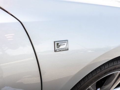 Used 2019 Lexus ES 350 F Sport w/ Accessory Package 2 FWD image 4