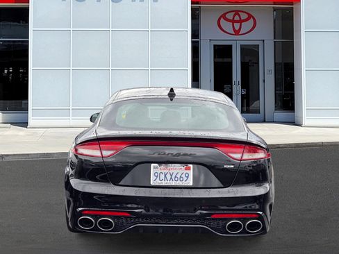 Used 2023 Kia Stinger GT-Line w/ Sun & Sound Package image 5