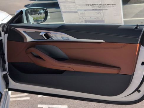 New 2026 BMW 840i xDrive Coupe AWD/4WD image 26