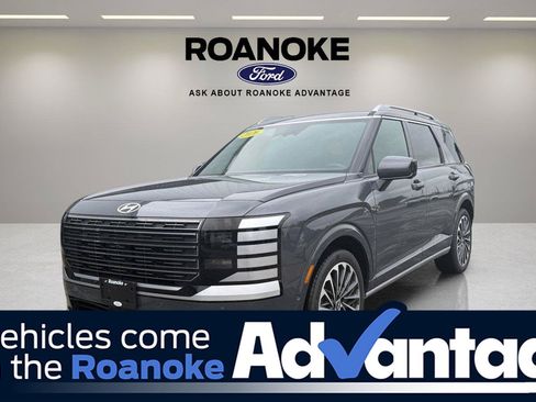 Used 2026 Hyundai Palisade Calligraphy AWD/4WD image 1