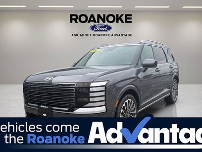 Used 2026 Hyundai Palisade Calligraphy
