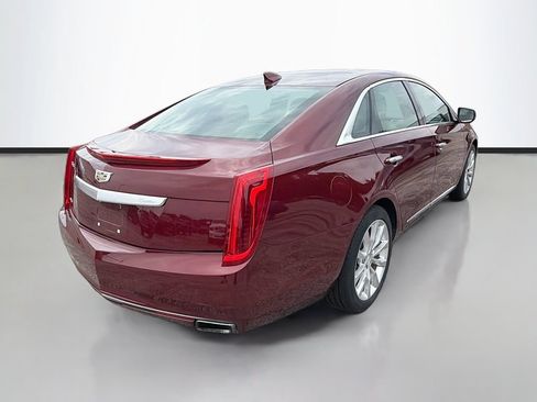 Used 2017 Cadillac XTS Luxury w/ Driver Awareness Package AWD/4WD image 8